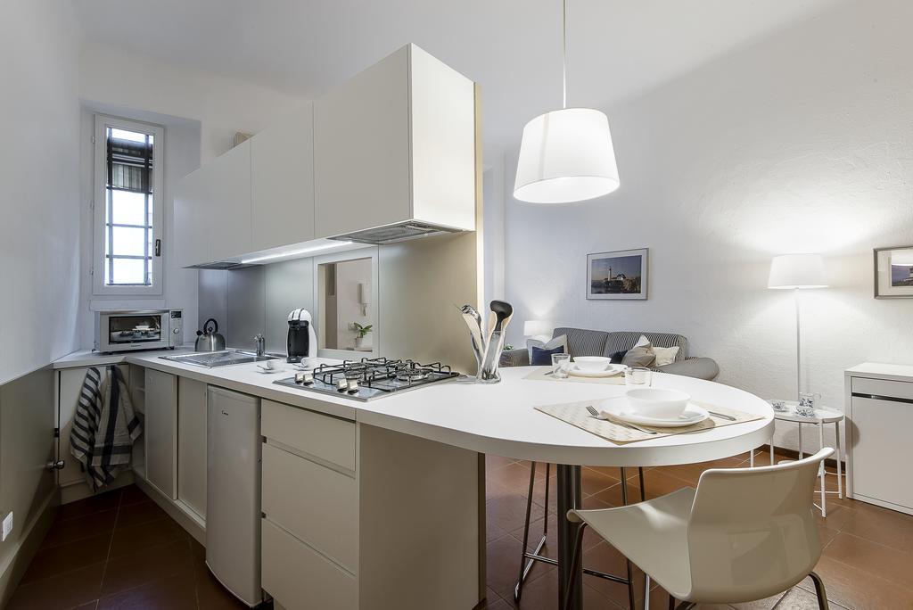 Vittoria Arconati Apartamento Milão Exterior foto